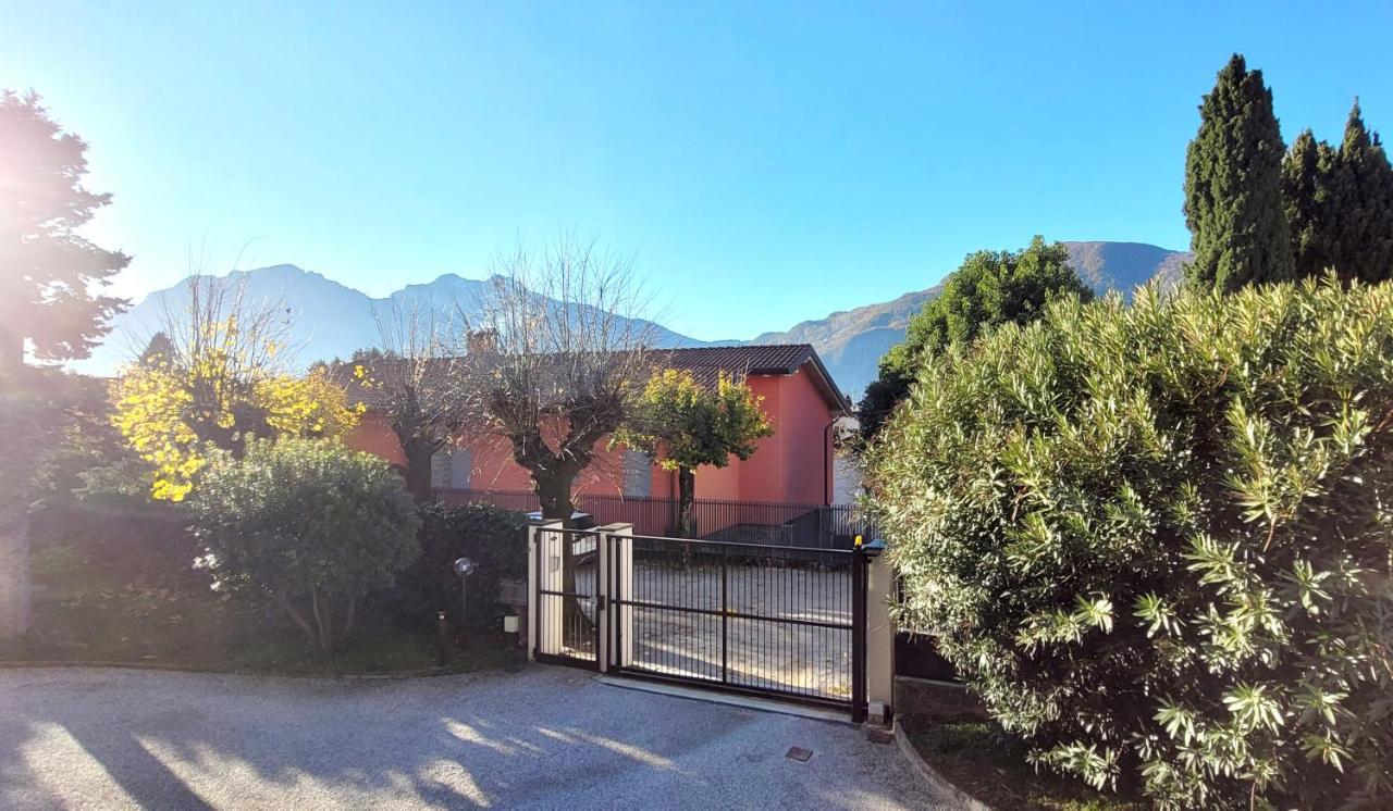 Spacious Apartment At Como Lake Mandello del Lario Εξωτερικό φωτογραφία